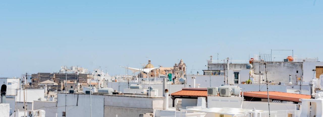 Willa 100 House - Indipendent House - New Restyling Ostuni Zewnętrze zdjęcie
