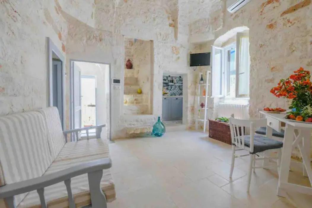 Willa 100 House - Indipendent House - New Restyling Ostuni Zewnętrze zdjęcie
