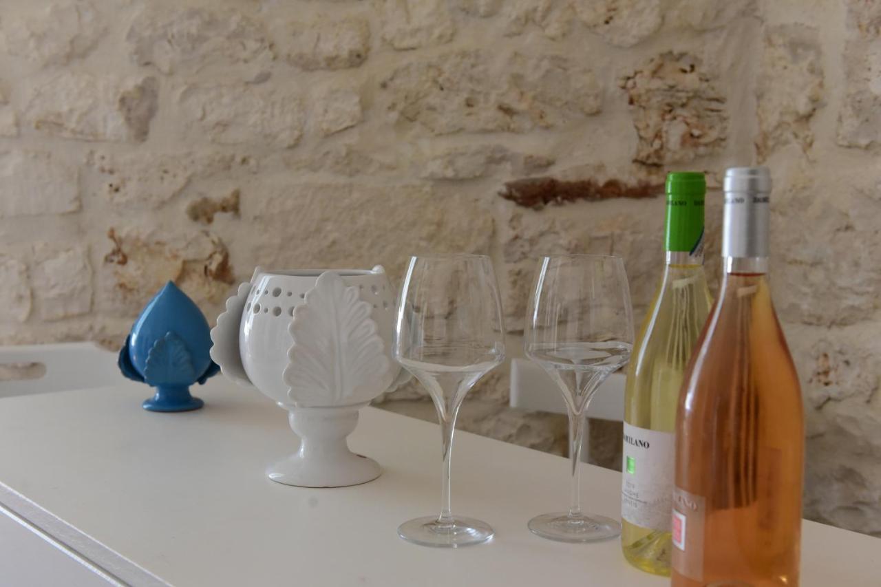 Willa 100 House - Indipendent House - New Restyling Ostuni Zewnętrze zdjęcie