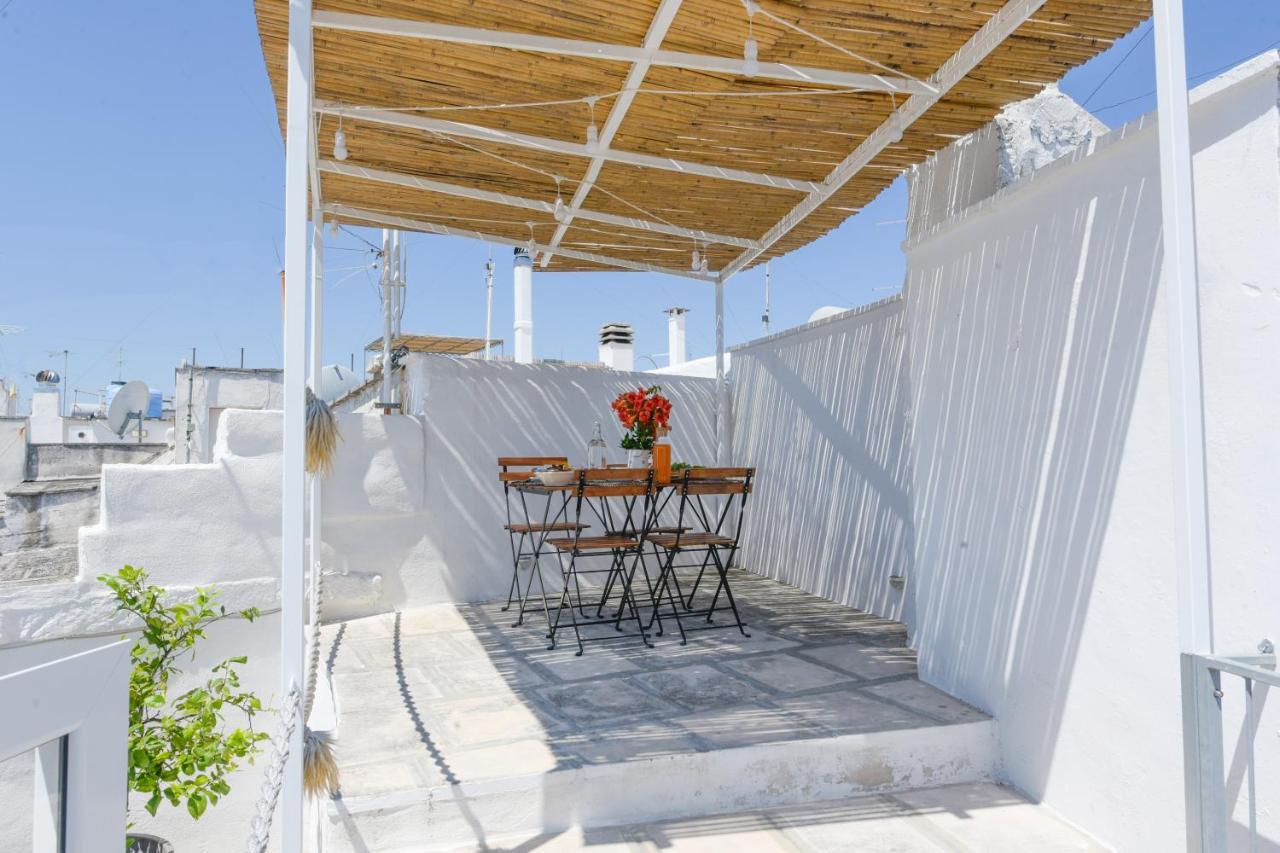 Willa 100 House - Indipendent House - New Restyling Ostuni Zewnętrze zdjęcie