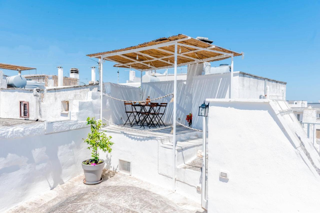 Willa 100 House - Indipendent House - New Restyling Ostuni Zewnętrze zdjęcie