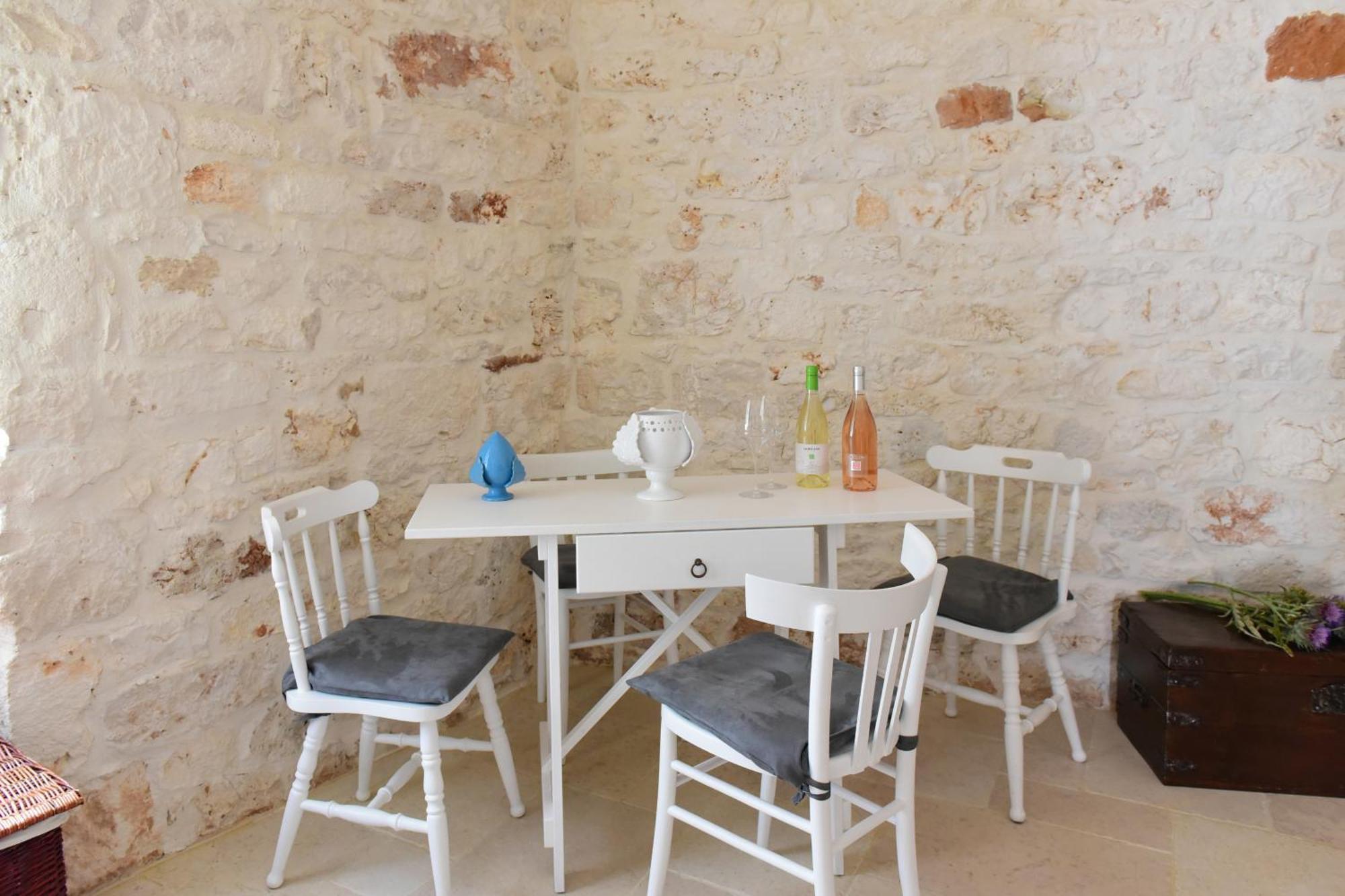 Willa 100 House - Indipendent House - New Restyling Ostuni Zewnętrze zdjęcie
